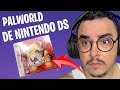 Palworld Para Nintendo Ds Insano