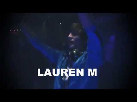 Lauren M "LIVE" - FUCK THE DJ! REVOLUTION    15.01.2011 @ OXA  Zürich CH