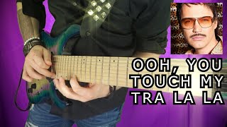 Gunther - Ding Dong Song INDUSTRIAL METAL Cover by MARYJANEDANIEL