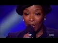 The X Factor USA 2013 Denise Weeks Auditions The Greatest Love Of All
