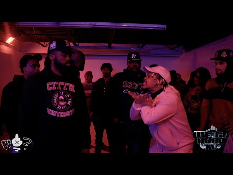 SIR SOUTH VS BLAKE WINTERS | WEGOHARDTV #WhiteRhinoParty