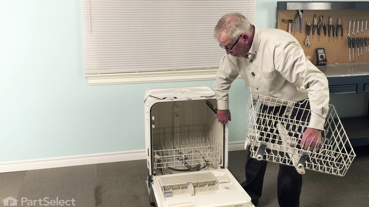 Replacing your Whirlpool Dishwasher Manifold Replacing your Whirlpool Dishwasher Manifold