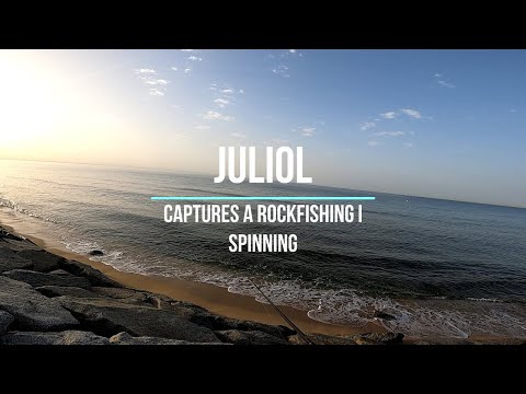 Pesca al juliol... pocs peixos i petits...