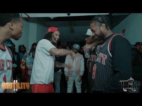 Wordsmiff & Oneway Berk vs Stretch Millz & Trap K...