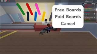 How to get a Hoverboard in Pokemon Brick bronze|ROBLOX