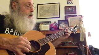 Guitar Lesson! Long Haired Doney Open G! Messiahsez How to Play Long Haired Doney In Open G Tuning!
