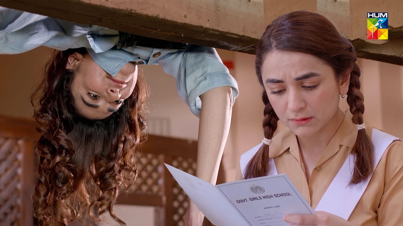 Aik Baar Phir Se Fail Ho Gye😂😭 #yumnazaidi #bilalabbas - Pyar Ke Sadqay - HUM TV