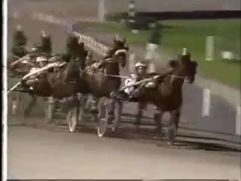 1994 Yonkers Raceway ELECTRIC SLIDE NYSS FINAL Luc Ouellette