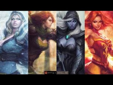 Dota 2 Win | Easy Snowball First Blood!