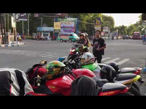 madiun club ninja bagi takjil