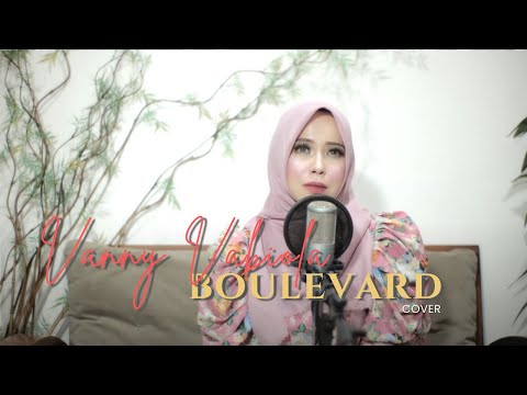 BOULEVARD - DAN BYRD  COVER BY VANNY VABIOLA