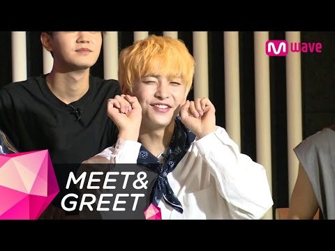 [UP10TION Fan Meeting] UP10TION Xiao's Killer Aegyo l MEET&GREET