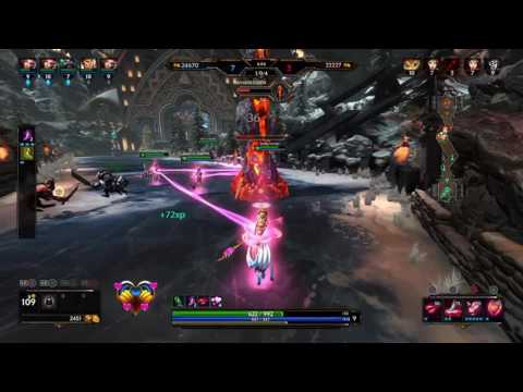 Smite Hercules the Unkillable