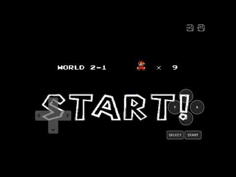 SÚPER MARIO FREEDOM with MARIO (SMB1 HACK)