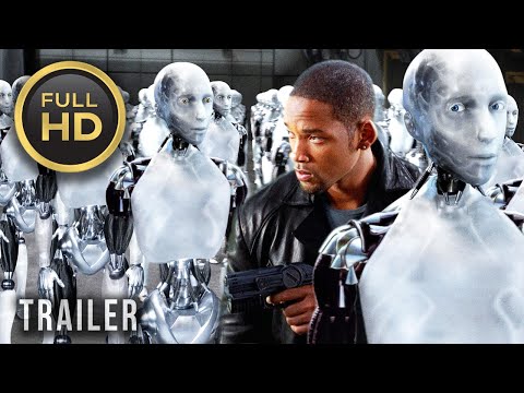 🎥 I, Robot (2004) | Trailer | Full HD | 1080p