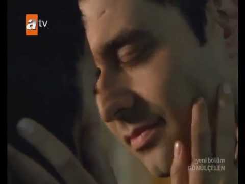 Cansel ve Tuba romantic scenes