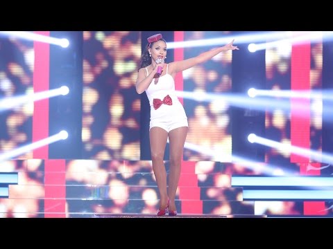 Victoria Sunsiray imita a Alesha Dixon - Tu Cara No Me Suena Todavía