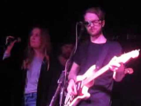 Simian Ghost - Echoes Of Songs (Live @ The Old Blue Last, London, 10/02/14)