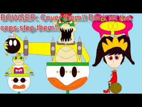 WarioWare Gold Release Special