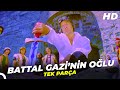 Battal Gazi Nin Oğlu Cüneyt Arkın Türk Filmi
