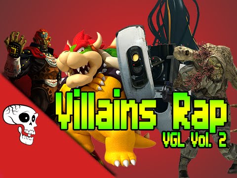 Video Game Legends Rap, Vol. 2 - "Villains" by JT Music