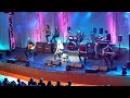 Thunder Please Remain Seated Tour Cardiff 2019 - Blown Away