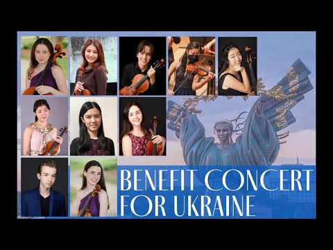 Benefit Concert for Ukraine