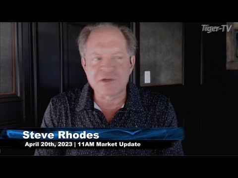 April 20th, 11AM ET Market Update on TFNN - 2023