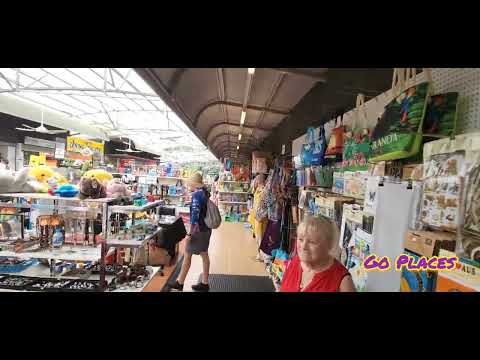 Kuranda village Far North Queensland Australia @goplaces1