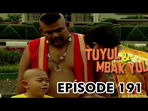 Tuyul Dan Mbak Yul Episode 191 - Surat Cinta