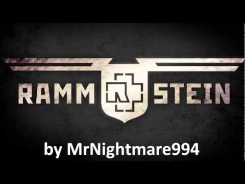 Télécharger Rammstein Amerika Mp3 Gratuit
