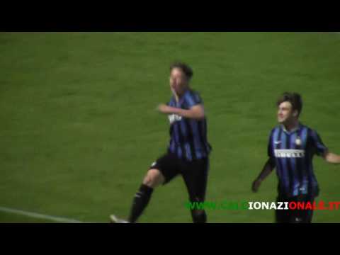 ALLIEVI NAZIONALI A-B, SEMIFINALE: Roma - Inter 1-2