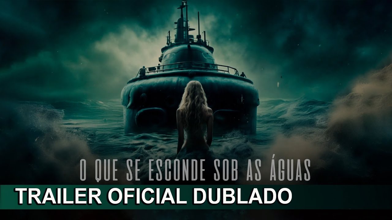 Trailer oficial de O Chamado da Água