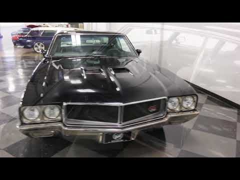 1970 Buick GS 455 Stage1 Clone (CC-1069244) for sale in Ft Worth, Texas