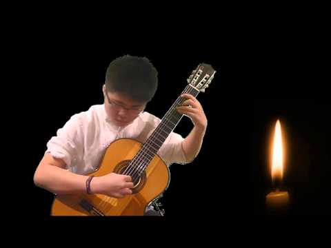 By Candlelight - Andrew York