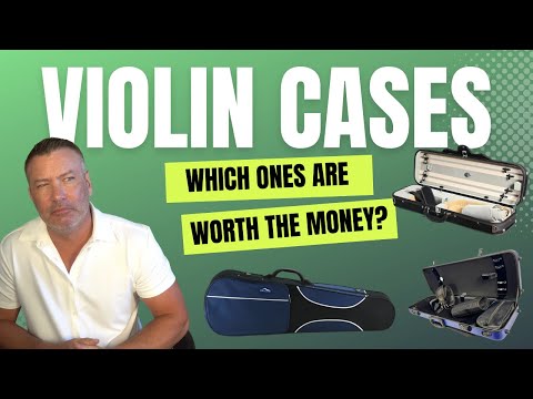 What is the BEST Violin Case For The Money?