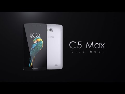 Unboxing Case Transparente (TP-LINK Neffos C5 Max)