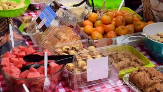 United Methodist Community Garden Party in Isla Vista
