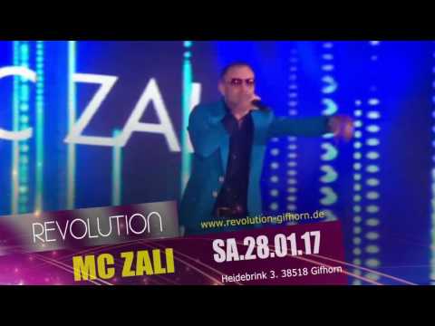 Mc Zali "Revolution" 28.01.17