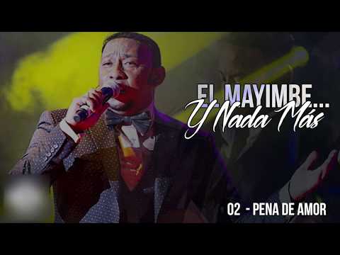 Anthony Santos - Pena De Amor ( Audio Oficial )Anthony SantosY Nada Mas