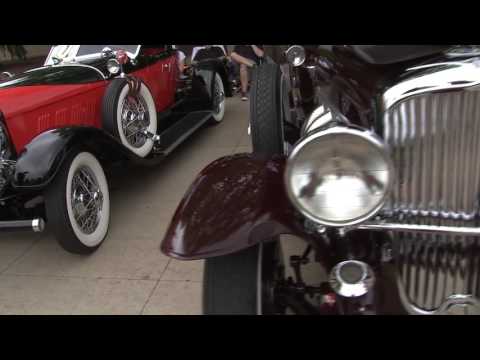 July 2016 - Antique Automobile Club of America Grand National Event, Part 1