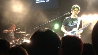 MIYAVI - “Fragile" - West Bridge Live Hall, Seoul, Korea 2019-11-08