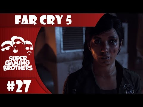 SGB Play: Far Cry 5 - Part 27 | Honk Honk! Here's Furburger!