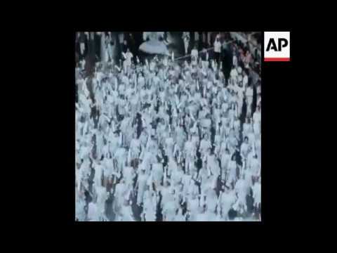 Desfile das Escolas de Samba RJ 1973