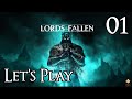 Lords of the Fallen - Let's Play Part 1: The Warwolf