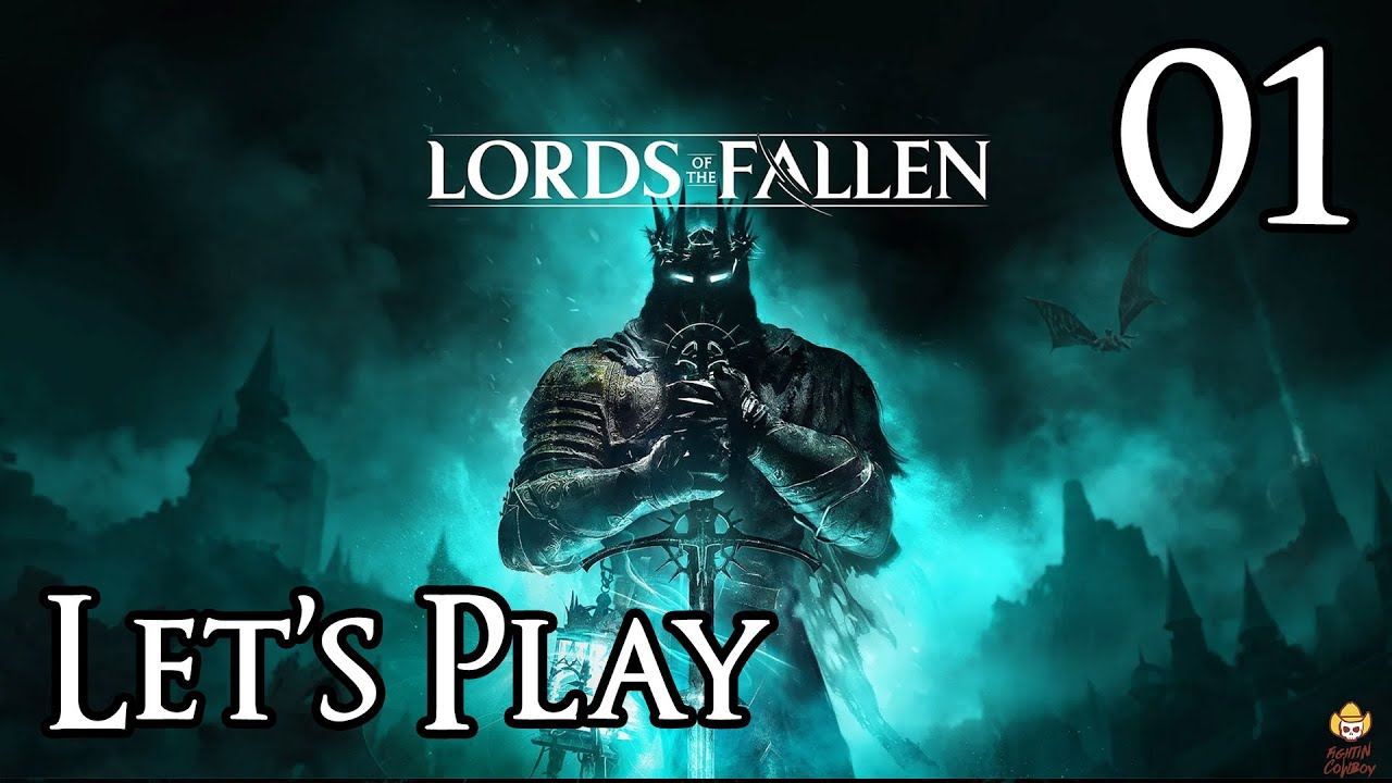 Eurogamer on X: Lords of the Fallen loses its 'The', gets a very