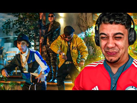 (REACCIÓN) JERE KLEIN FT EL BAI & BALBI EL CHAMAKO - IBIZA (Video oficial) | PROD. NES ON THE SHET