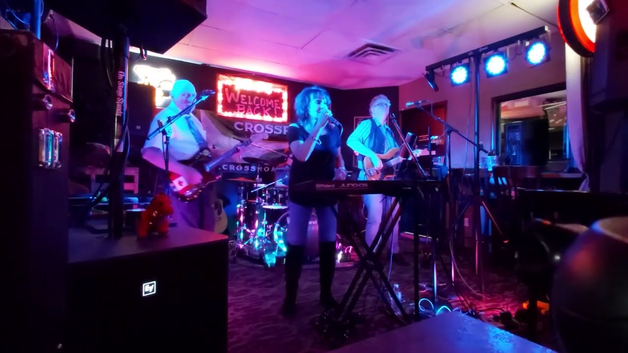 Promotional video thumbnail 2 for Crossroads Band