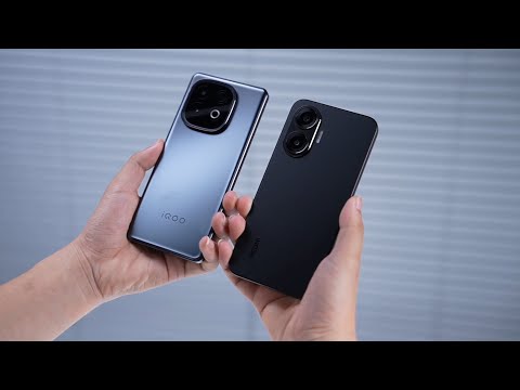 Redmi Turbo 4 Pro vs iQOO Z10 Turbo Pro: Which Should YOU Actually Buy?