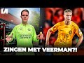 Joey VEERMAN op de plek van FRENKIE: 'Ik ga hard trainen'